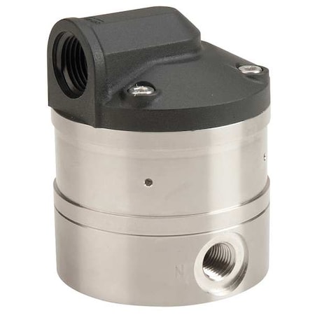 Flowmeter, Oval Gear, 495 psi, 1/8 in. MPN:OM004S513-222