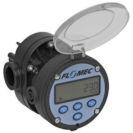 Electronic Flowmeter, 1