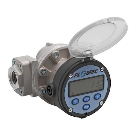 Electronic Flowmeter, 1