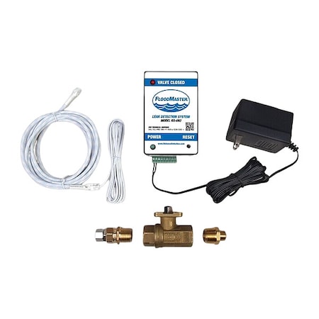 Detection/Alarm Shutoff System, 120VAC MPN:RS-092-1/2-MK1