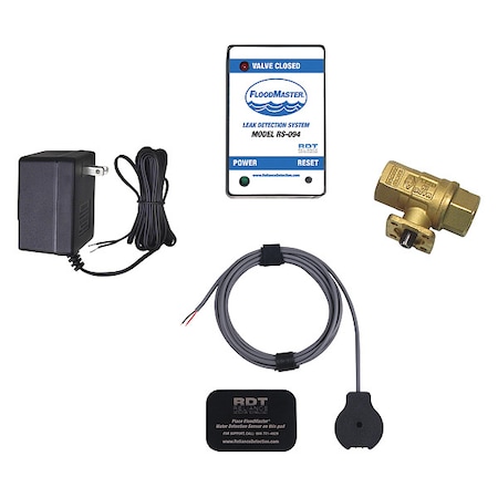 Water Heater Leak Detection System, 3/4In MPN:RS-094-3/4
