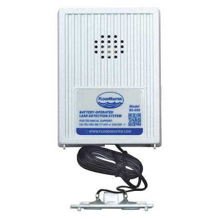 Battery Operated Water Alarm System MPN:RS-095
