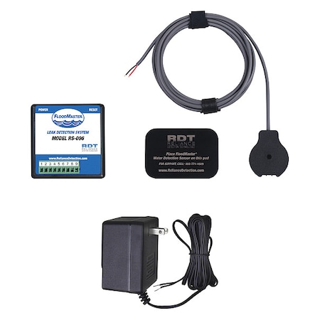 Water Alarm with Security System Tie In MPN:RS-096