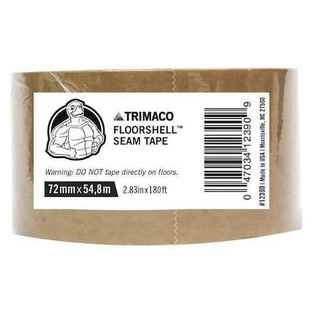Floorshell Seam Tape, 2.83