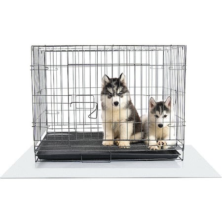 P-Tex Polycarbonate Dog Crate Floor Protector - 48