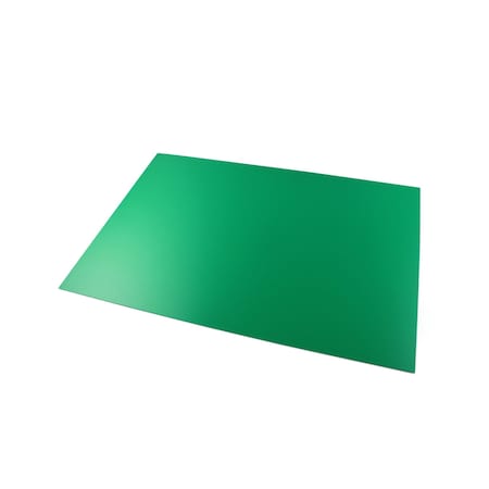 CraftTex Green Pack of 6 Bubbalux - Letter Size MPN:FPBU118GN2