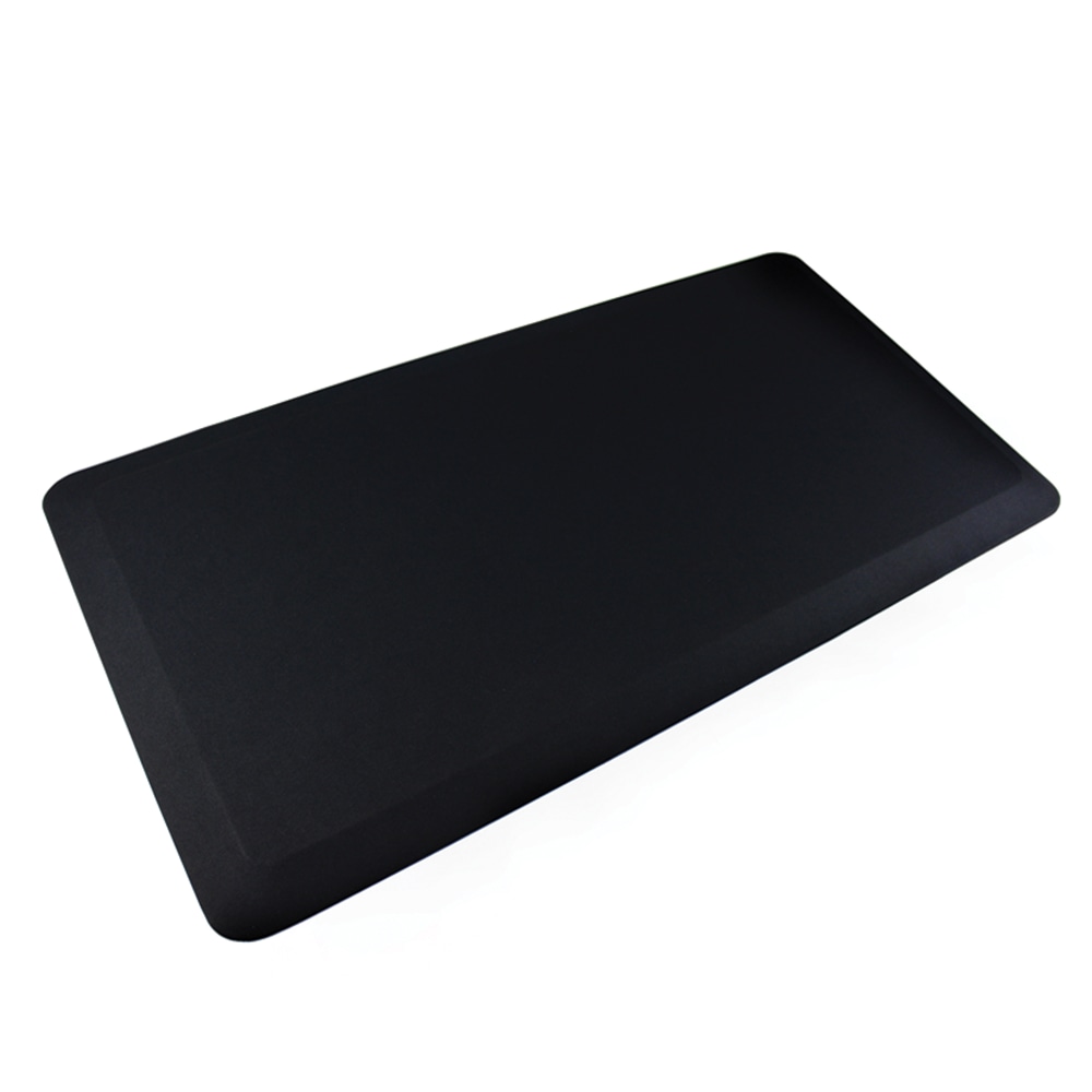 Floortex AFS-TEX 3000 Active Anti-Fatigue Mat, 20in x 39in, Midnight Black MPN:FCA32039BM