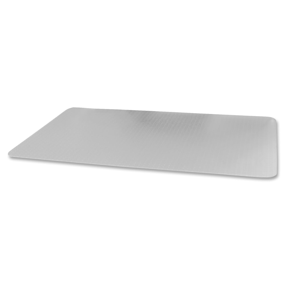 Floortex Ultimat 48in x 60in Polycarbonate Rectangular Chair Mat for Carpets over 1/2in MPN:1115227ER