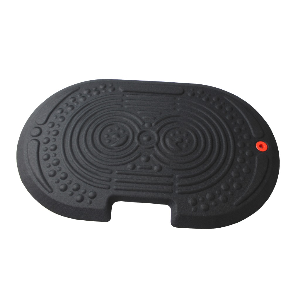 Floortex AFS-TEX 2000X Active Anti-Fatigue Mat, 20in x 32in, Black MPN:FCA22032XBK
