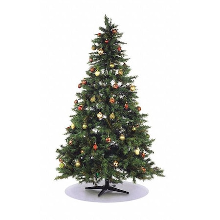 Christmas Tree Mat 24