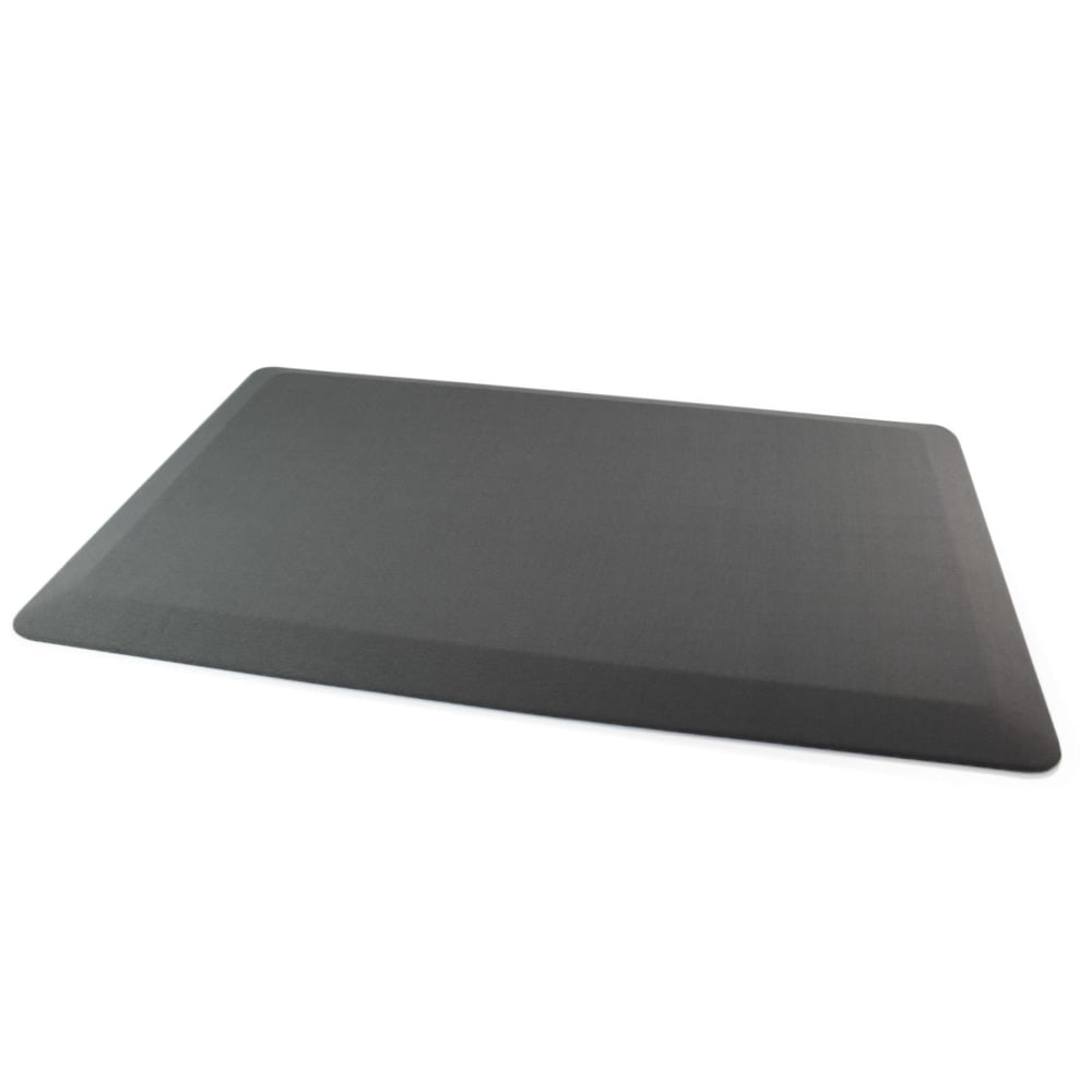Floortex Standing Comfort Mat, 16in x 24in, Gray MPN:CC1624GRY
