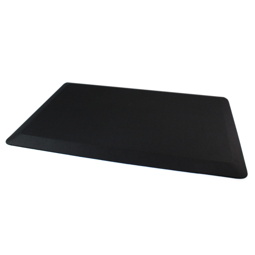 Floortex Standing Comfort Mat, 20in x 32in, Black MPN:CC2032BLK