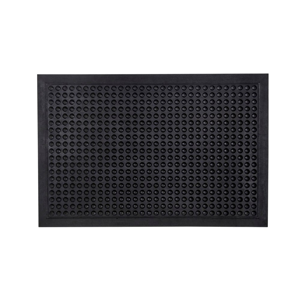 Floortex Doortex Anti-Fatigue BubbleMat, 35in x 47in, Black MPN:NRAFFLRU0101
