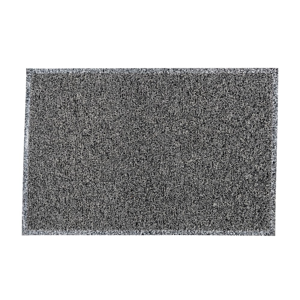 Floortex Doortex Twistermat Indoor Entrance Mat, 16in x 24in, Black / White MPN:NREMFLVA0001