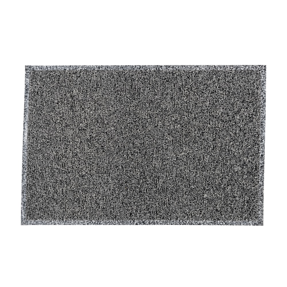 Floortex Doortex Twistermat Indoor Entrance Mat, 36in x 60in, Black / White MPN:NREMFLVA0004