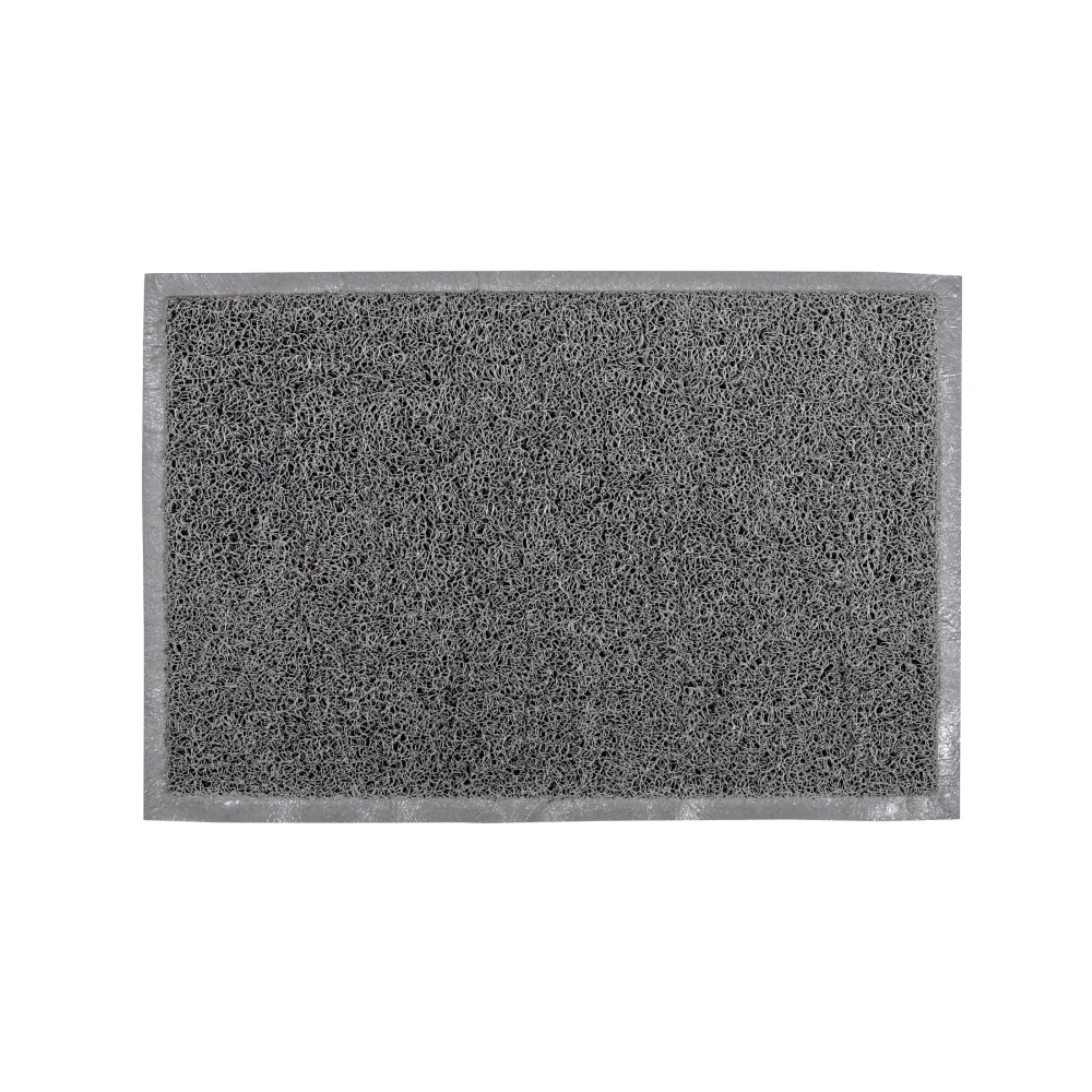 Floortex Doortex Twistermat Indoor Entrance Mat, 20in x 32in, Storm Gray MPN:NREMFLVA0007