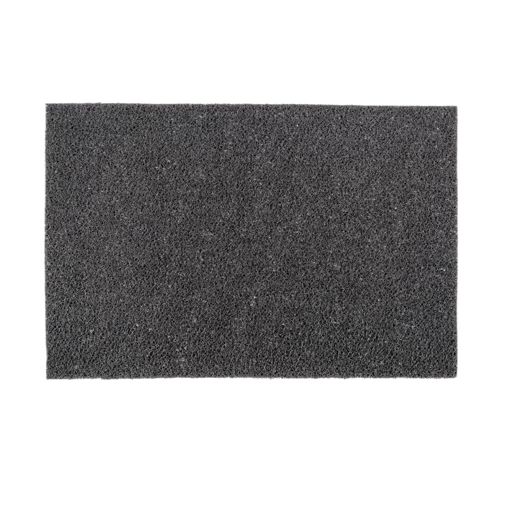 Floortex Doortex Twistermat Outdoor Entrance Mat, 20in x 32in, Storm Gray MPN:NREMFLVA0012