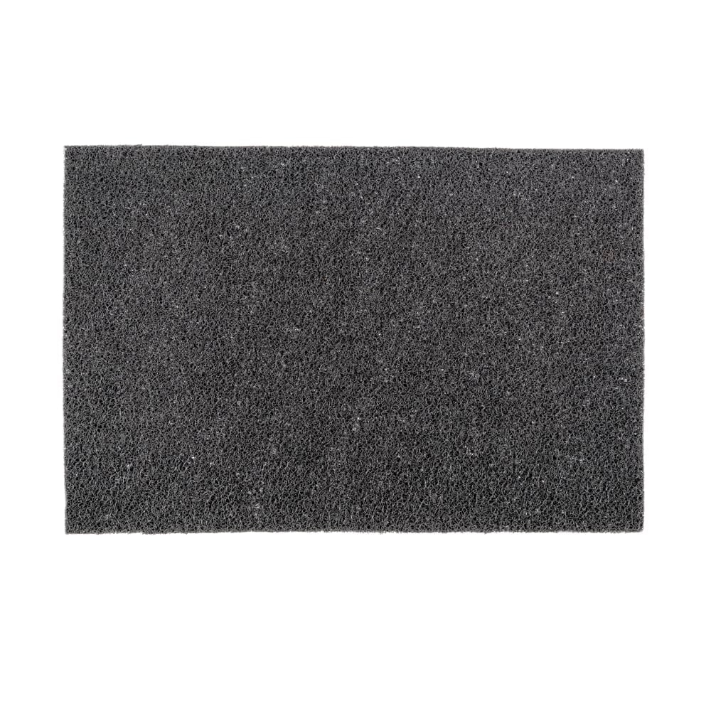 Floortex Doortex Twistermat Outdoor Entrance Mat, 48in x 72in, Storm Gray MPN:NREMFLVA0015