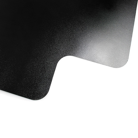 Chair Mat, 36 x 48 in, Rectangle MPN:123648HLBV
