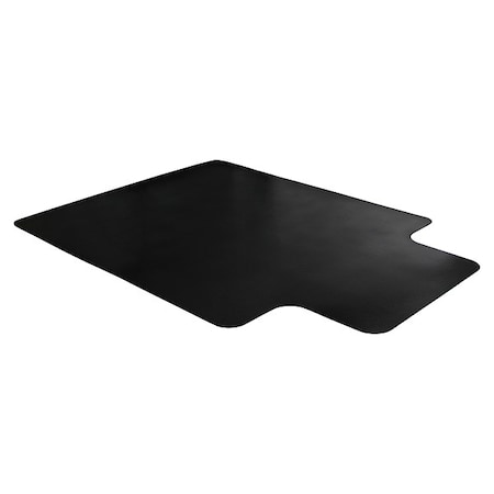 Chair Mat, 45 x 53 in, Rectangle MPN:124553HLBV