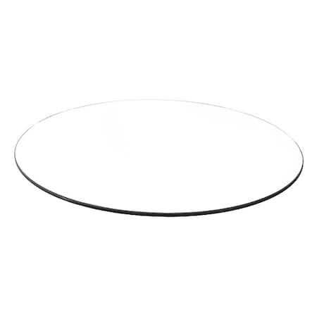 Chair Mat, 48 x 48 in, Circle MPN:FC124848RG