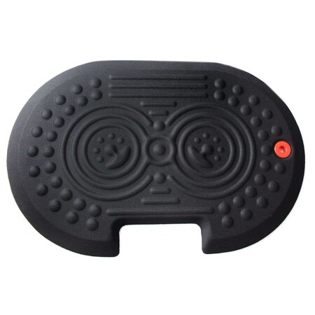 AFS-TEX 2000X Black Active Anti-Fatigue Mat - 20
