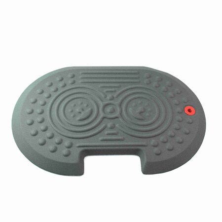 AFS-TEX 2000X Gray Active Anti-Fatigue Mat - 20