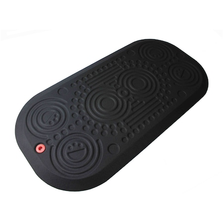 AFS-TEX 3000X Black Active Anti-Fatigue Mat 20