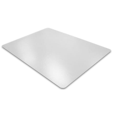 Advantagemat Phthalate Free Vinyl Rectangular Chair Mat for Hard Floor - 45
