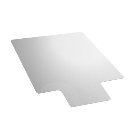 Advantagemat Plus APET Lipped Chair Mat for Hard Floors - 36