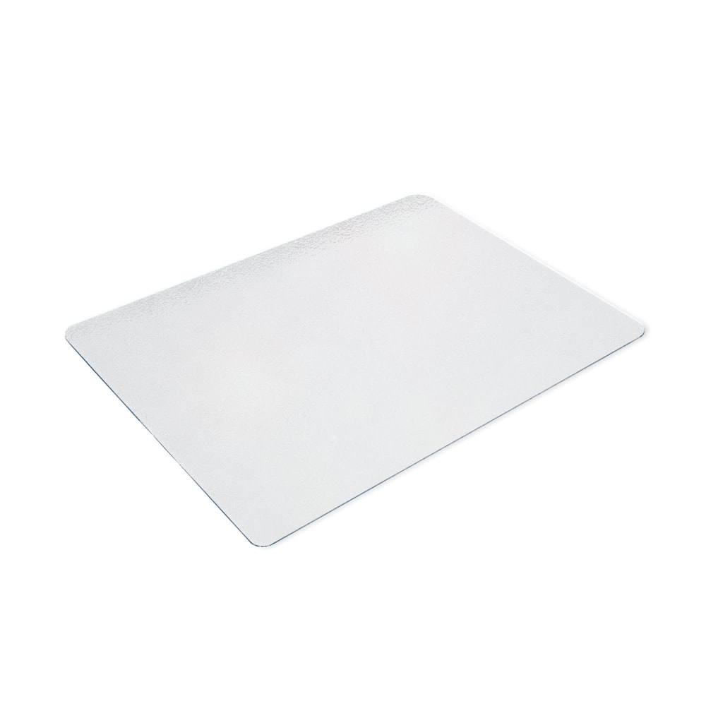 Floortex P-Tex Polycarbonate Dog Crate Floor Protector, 48in x 53in, Clear MPN:FRCAGE134ER