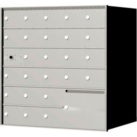 Florence 4B+ Horizontal Mailbox 140065OUA 33-3/8