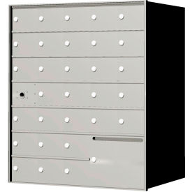 Florence 4B+ Horizontal Mailbox 140075OUA 38-13/16