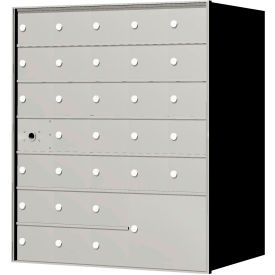 Florence 4B+ Horizontal Mailbox 140075PLA 38-13/16