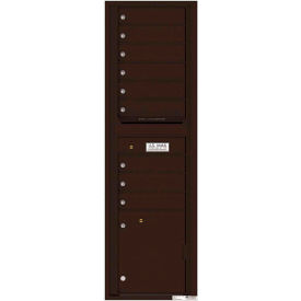 Florence Versatile 4C Mailbox 4C16S-09 56-1/2