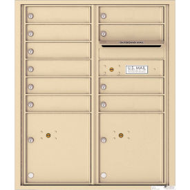 Florence Versatile 4C Mailbox 4CADD-10 37-1/4