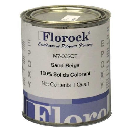 Epoxy Colorant, Sand Beige, 1 qt. MPN:M7-062QT