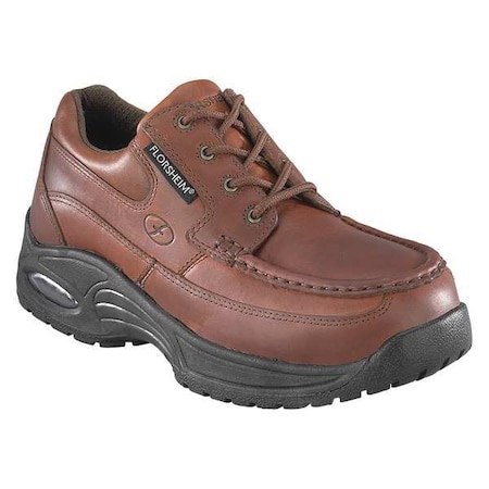 Women's Composite Toe Oxford Shoe, Copper, 6 1/2, W, FS243 MPN:FS243