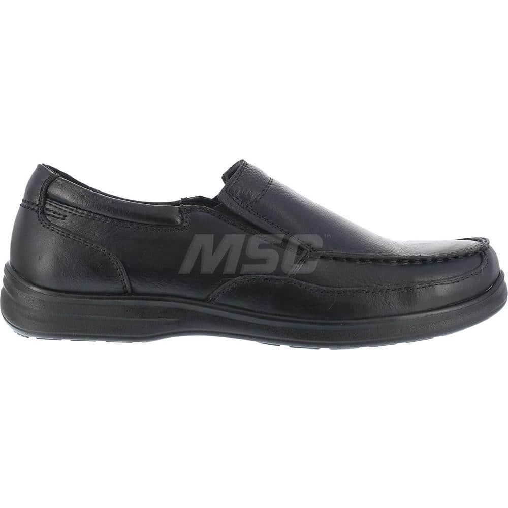 Work Boot: Size 10.5, Leather, Steel Toe MPN:FS208-EEE-10.5