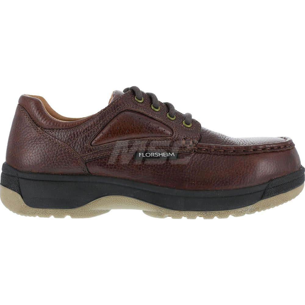 Work Boot: Size 12, Leather, Composite Toe MPN:FS2400-D-12.0