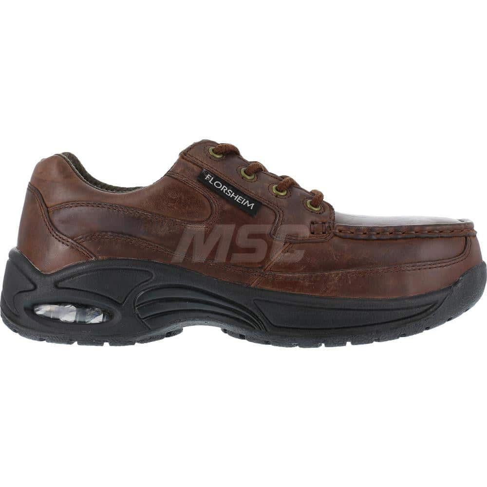 Work Boot: Size 9, Leather, Composite Toe MPN:FS2430-D-09.0