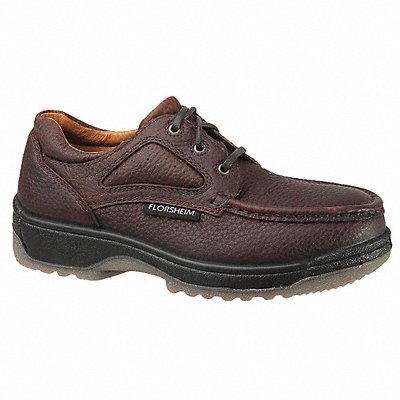 Oxford Shoe 10-1/2 M Brown Composite PR MPN:FS240