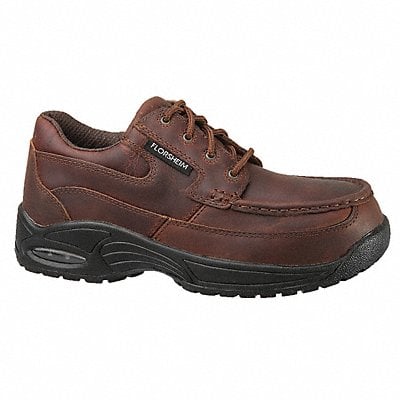 H9208 Oxford Shoe 10 D Brown Composite PR MPN:FS2430