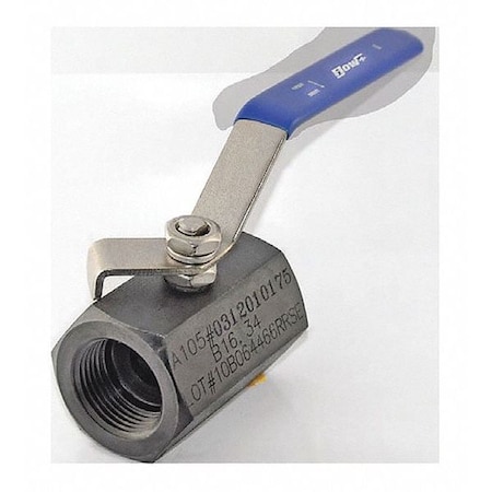 Ball Valve, 1/4
