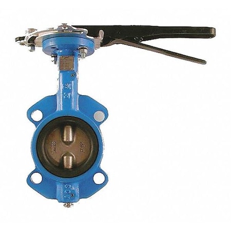 Butterfly Valve, 2