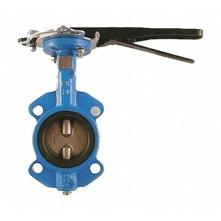 Butterfly Valve, 6