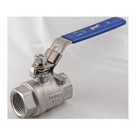 Ball Valve, 1