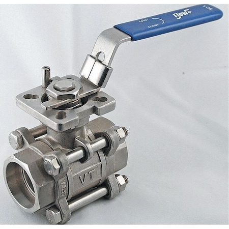 Ball Valve, 1