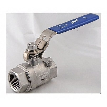 Ball Valve, 2