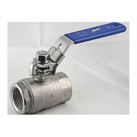 Ball Valve, 2